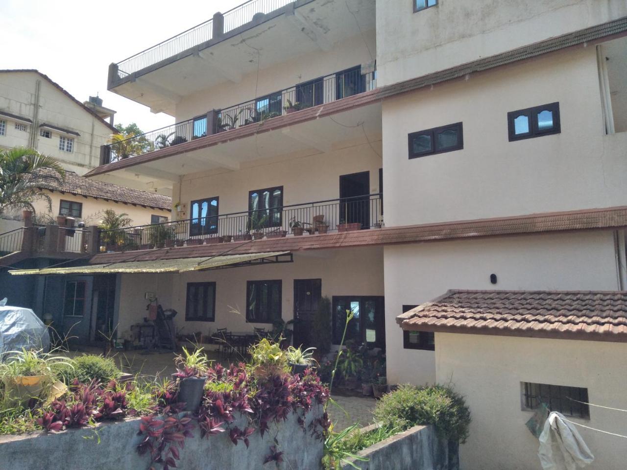 Coorg Villas Tulsa Exterior foto